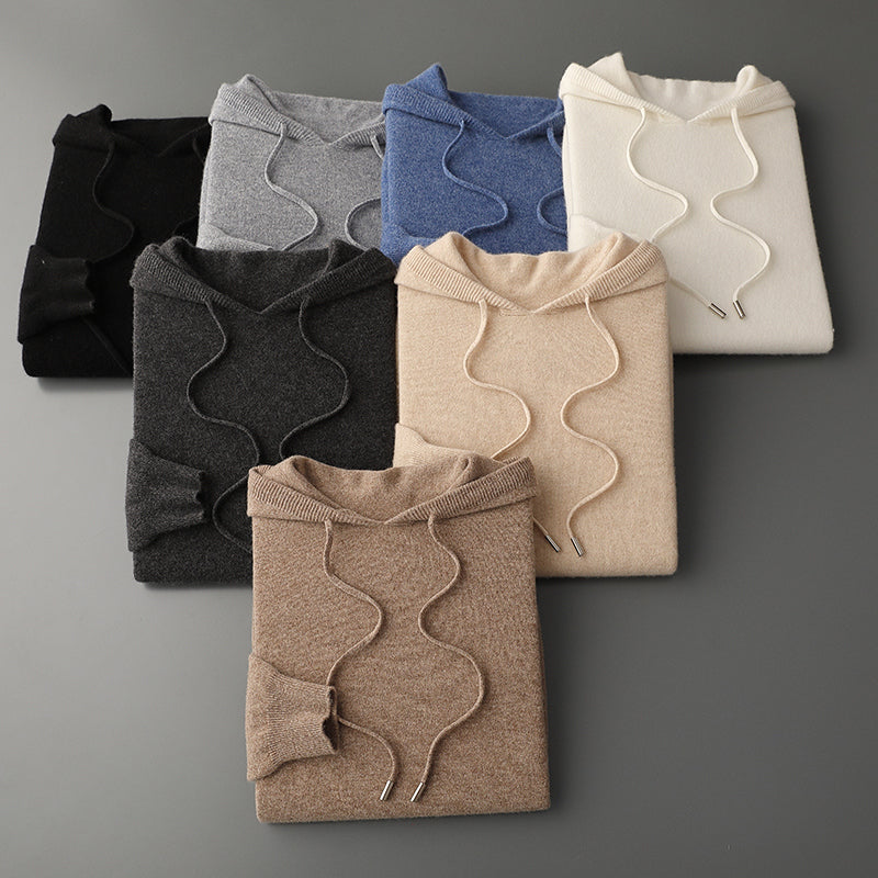 EP | Pull d'hiver moderne et confortable