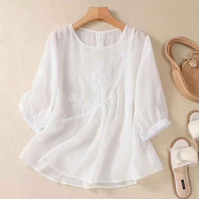 EP | Blouse légère chic et élégante
