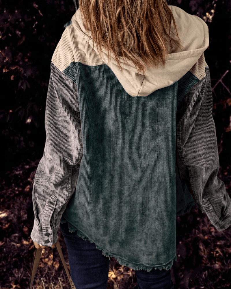 EP | Veste d'hiver intemporelle et élégante