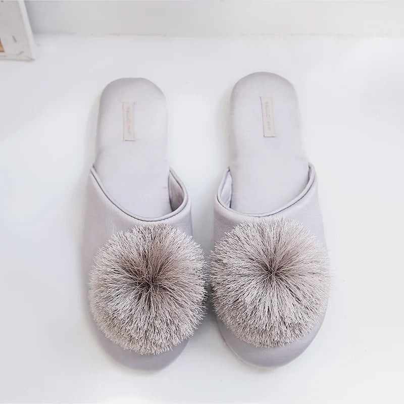 Orthopédique Chaussons confortable et à la mode
