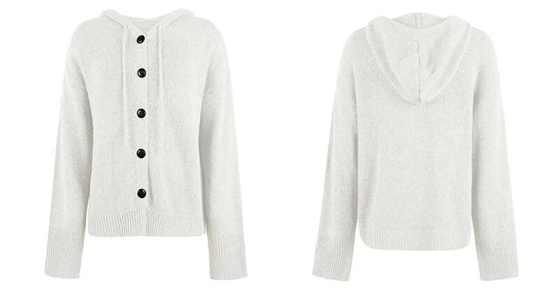 EP | Cardigan d'hiver moderne et confortable