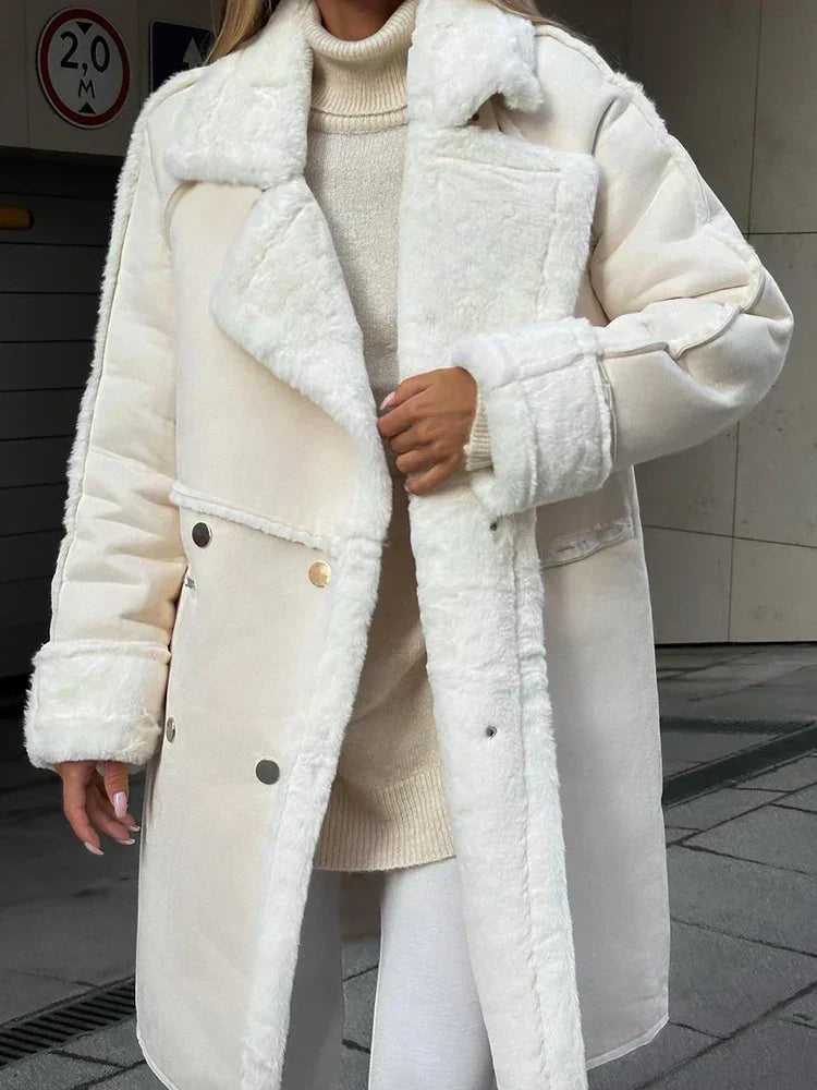 EP | Manteau à la mode et sans effort