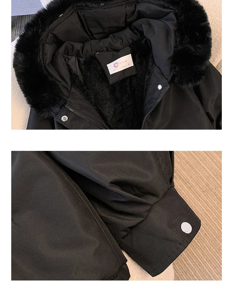 EP | Manteau décontracté et confortable