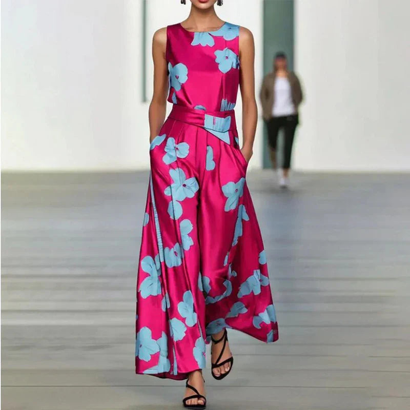 ND | Robe élégante Floral