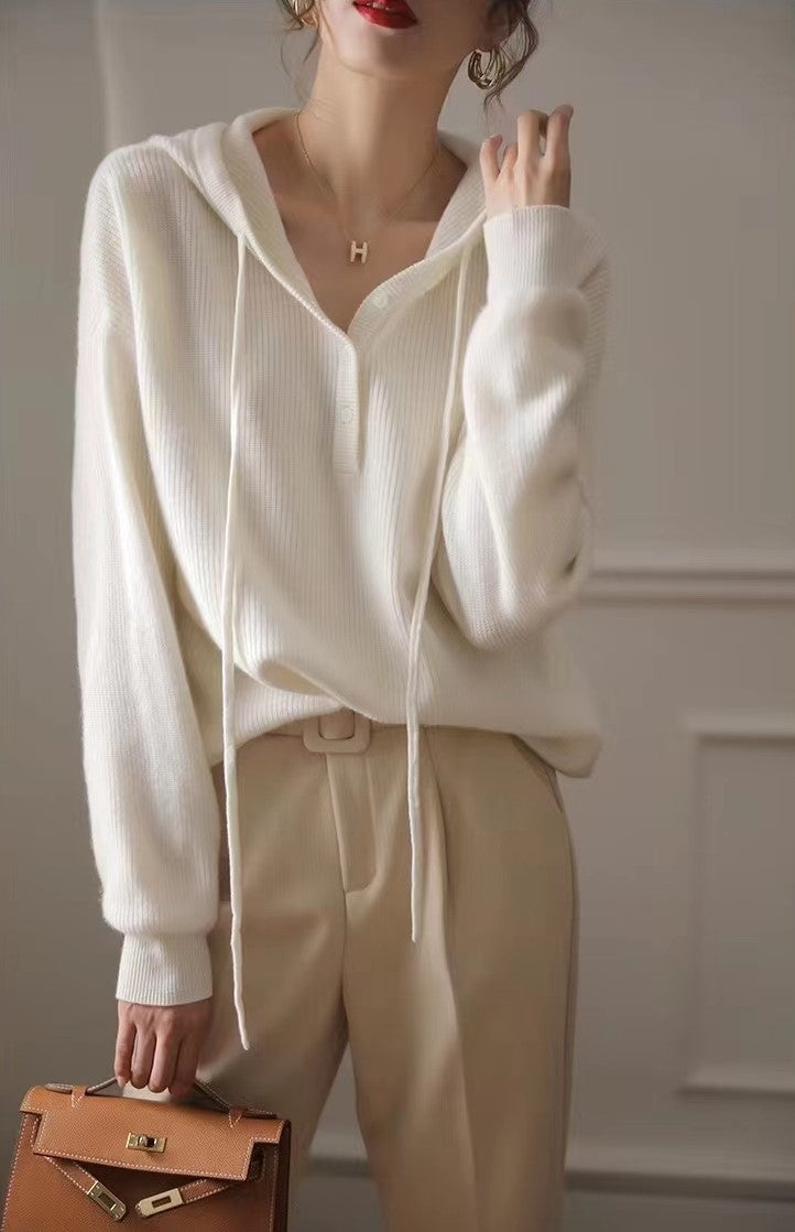 EP | Pull d'hiver tendance et élégant