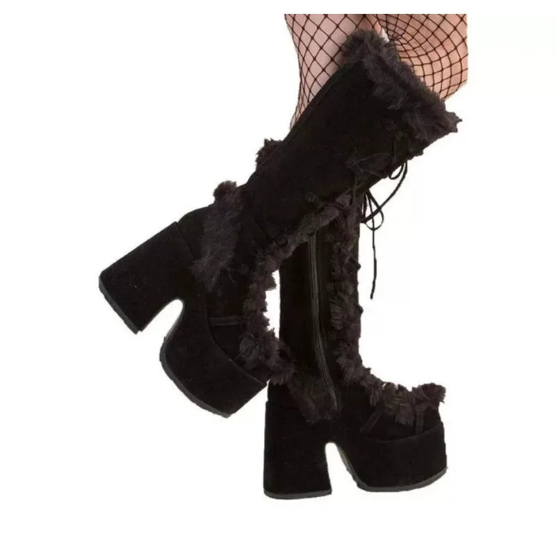 Orthopédique Bottes de soutien et élégant