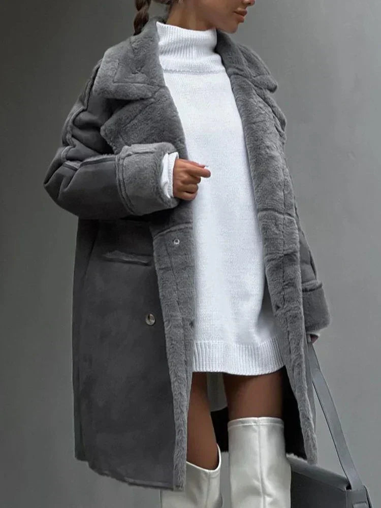 EP | Manteau à la mode et sans effort