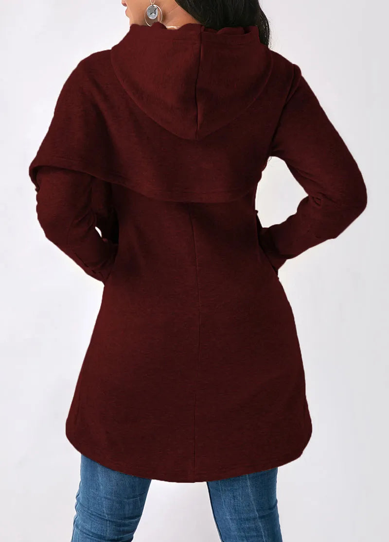 EP | Pull d'hiver chic et polyvalent