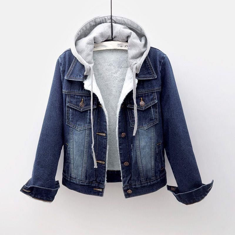 EP | Veste d'hiver décontractée et à la mode