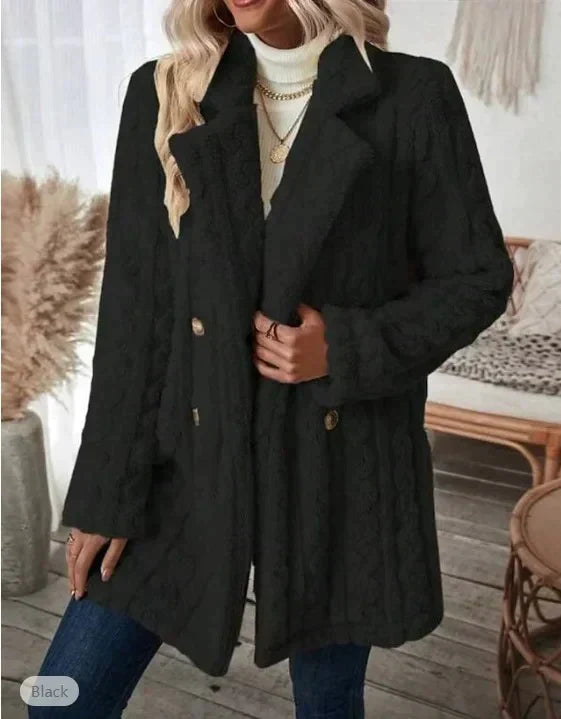 EP | Manteau d'hiver décontracté et confortable