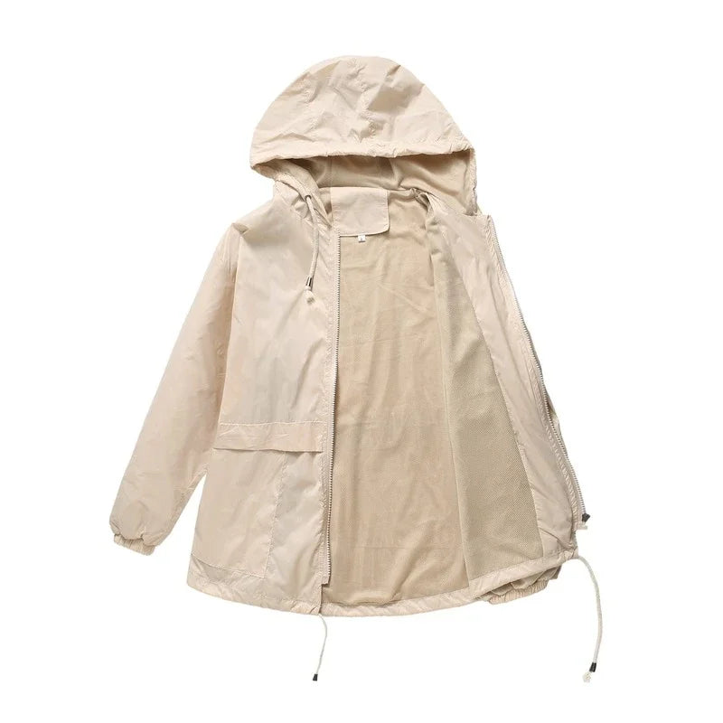 EP | Veste d'hiver décontractée et à la mode