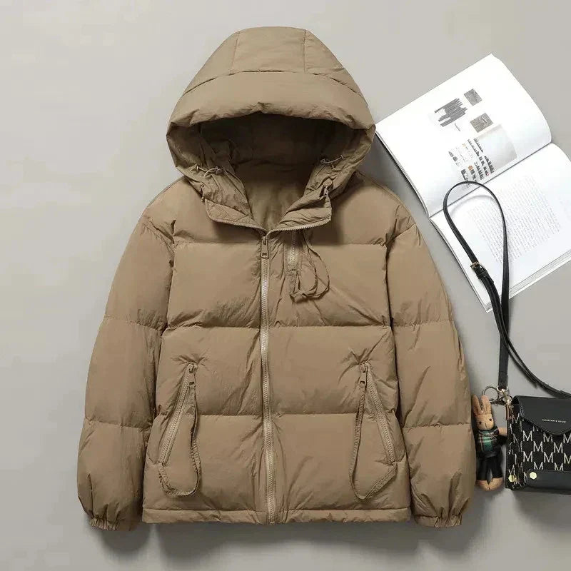 EP | Veste d'hiver sans effort et élégante