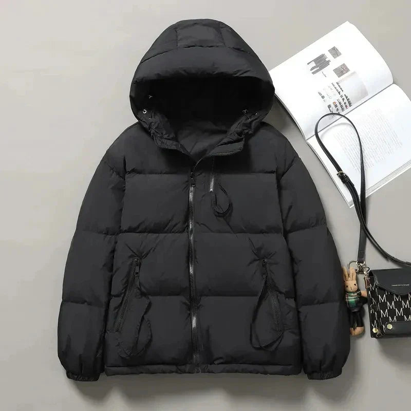EP | Veste d'hiver sans effort et élégante