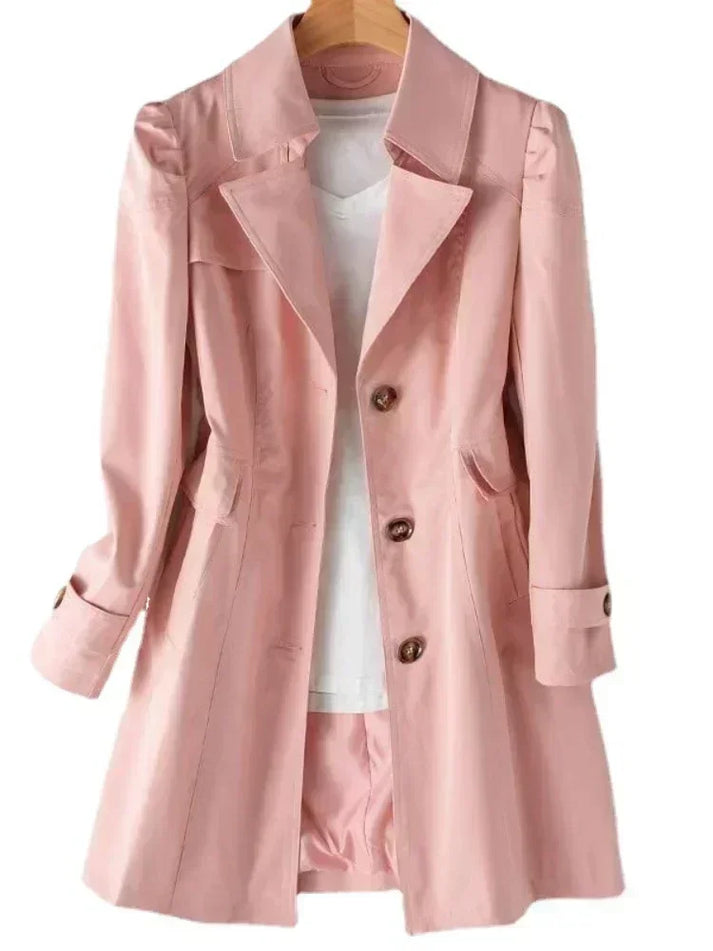 EP | Manteau simple et élégant