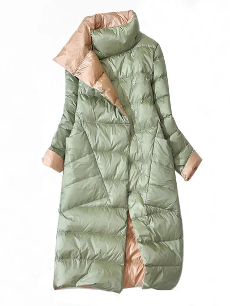 EP | Manteau moderne et polyvalent