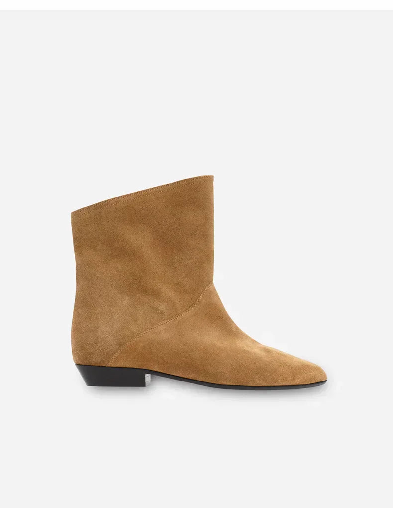 ND | Bottes classiques en daim