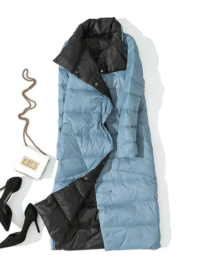 EP | Manteau moderne et polyvalent