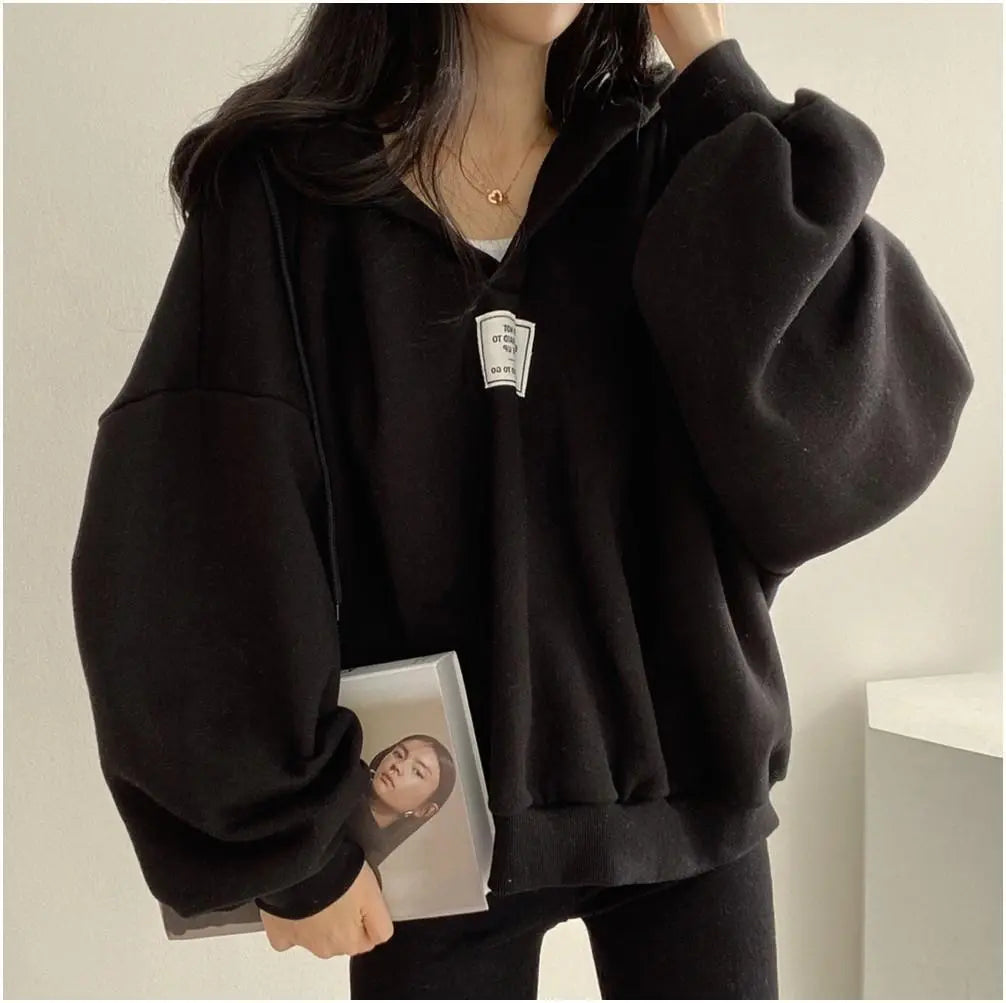 EP | Effortless and Chic pullover général