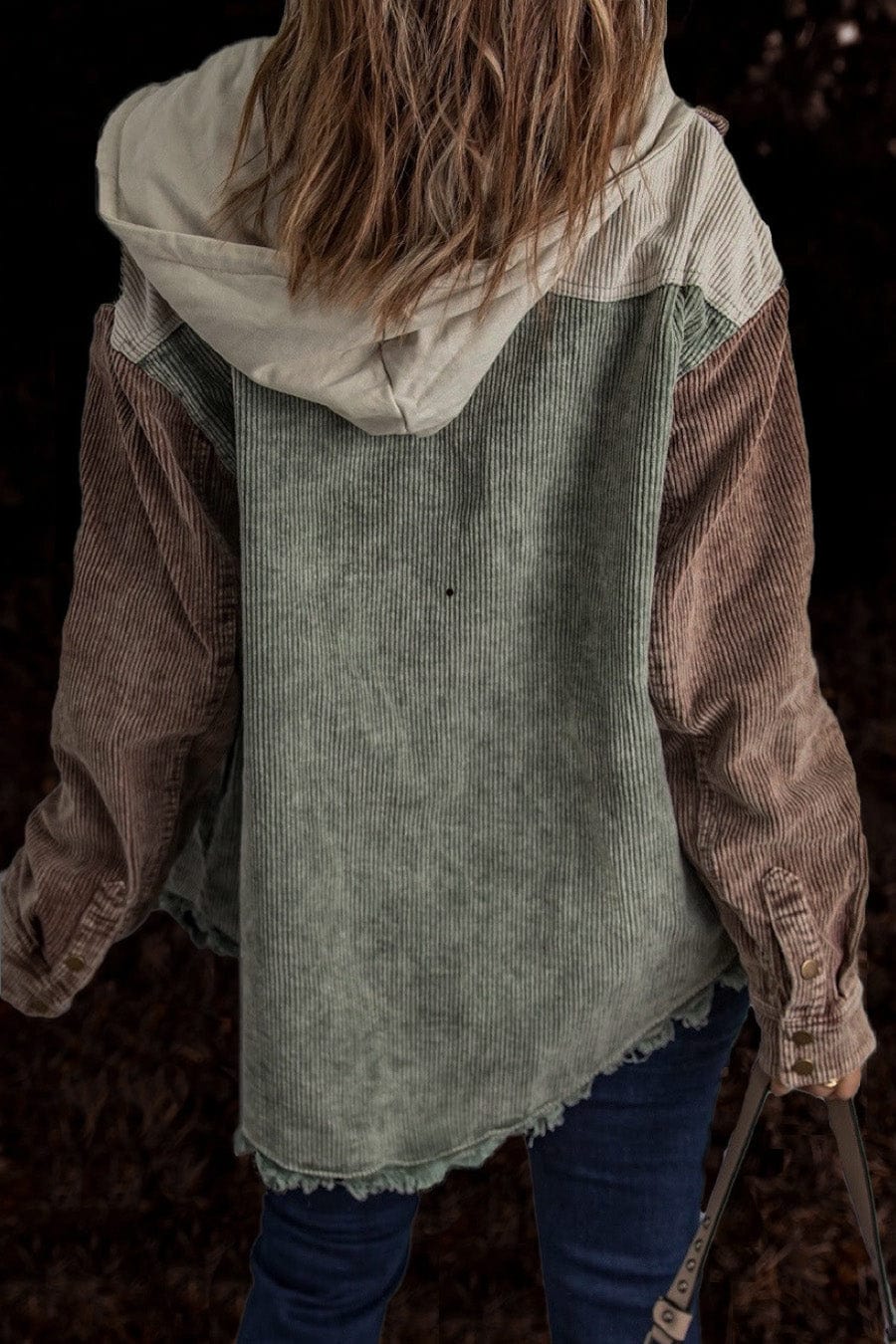 EP | Veste d'hiver intemporelle et élégante