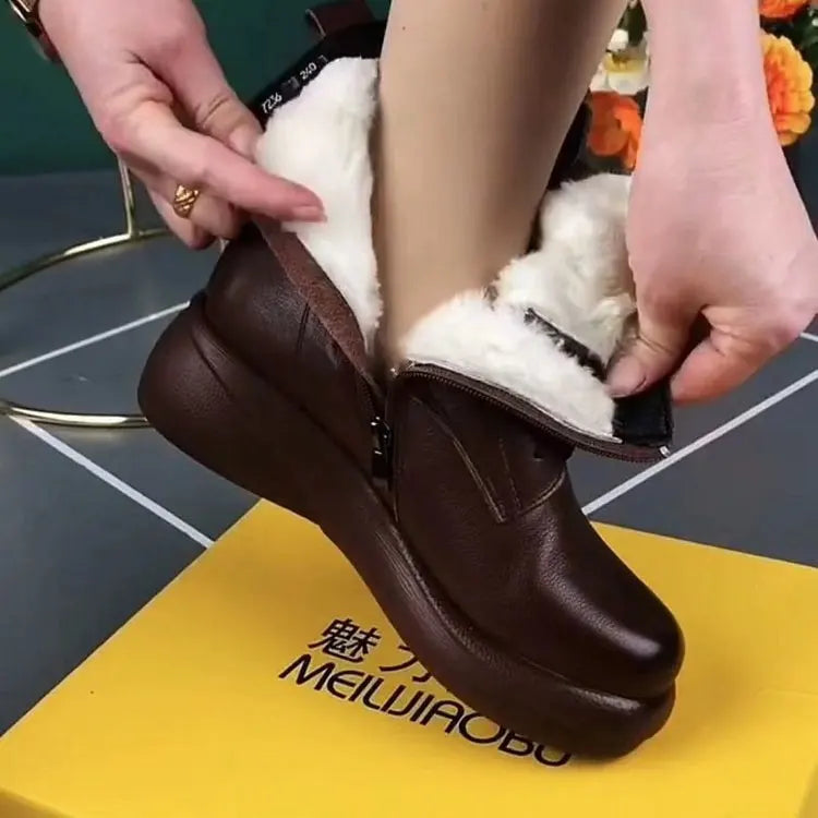 Orthopédique Bottes à la mode et de soutien