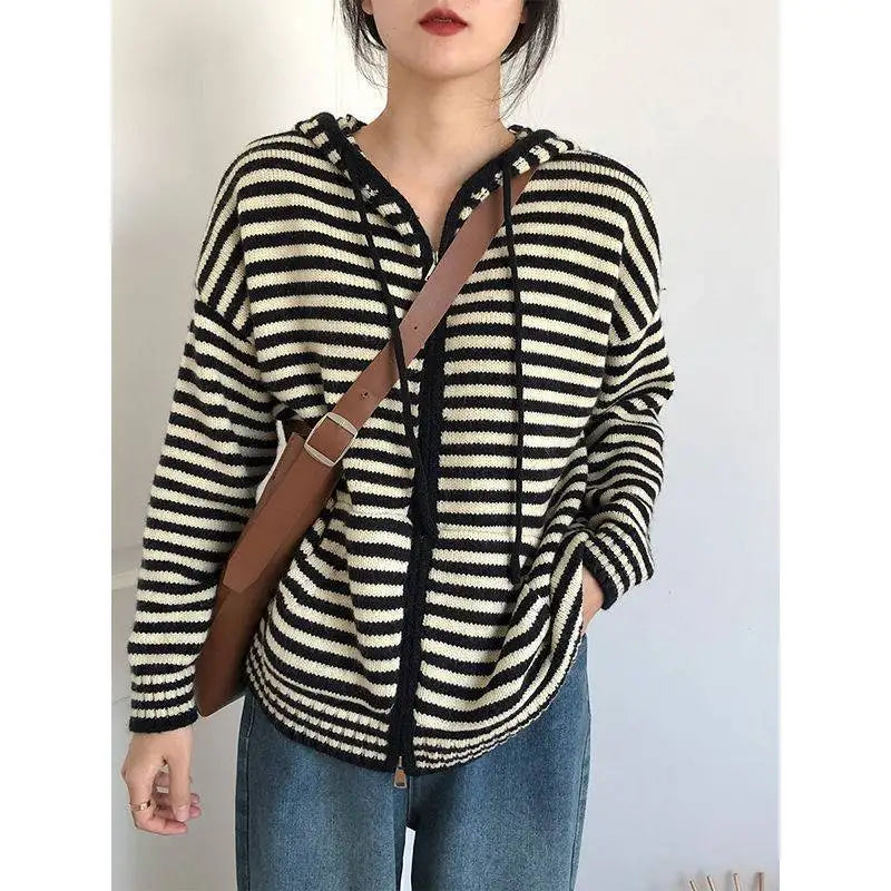 EP | Pull d'hiver simple et tendance
