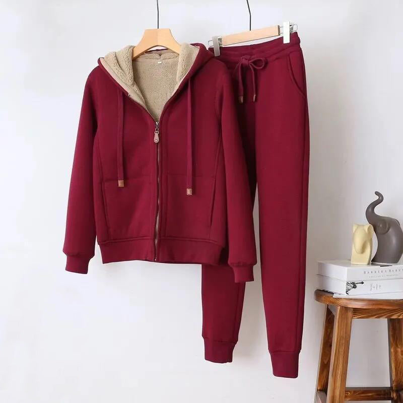 EP | Veste d'hiver polyvalente et confortable