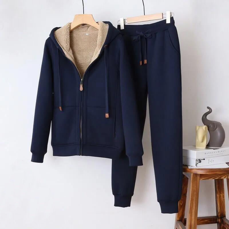 EP | Veste d'hiver polyvalente et confortable