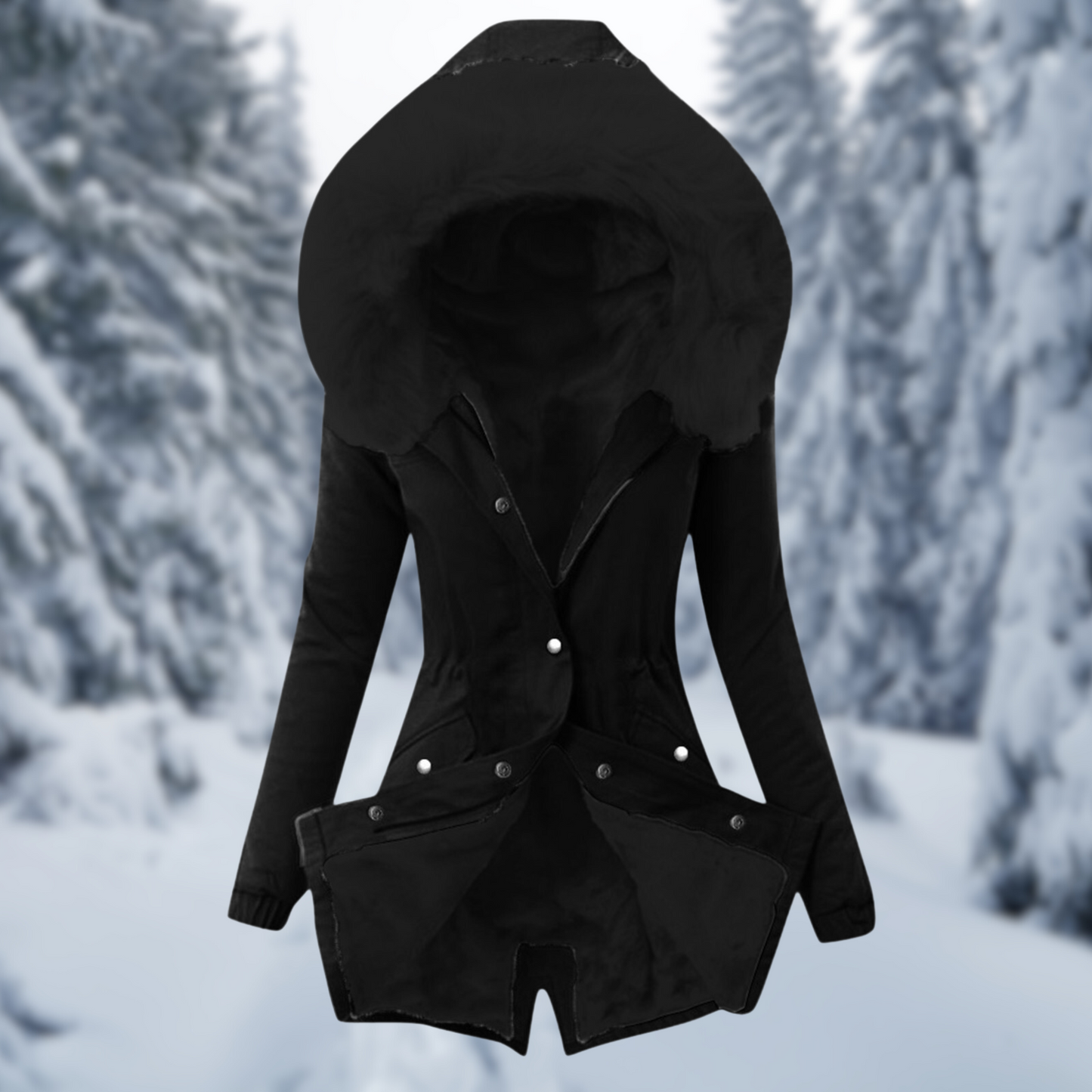 EP | Veste d'hiver chic et polyvalente