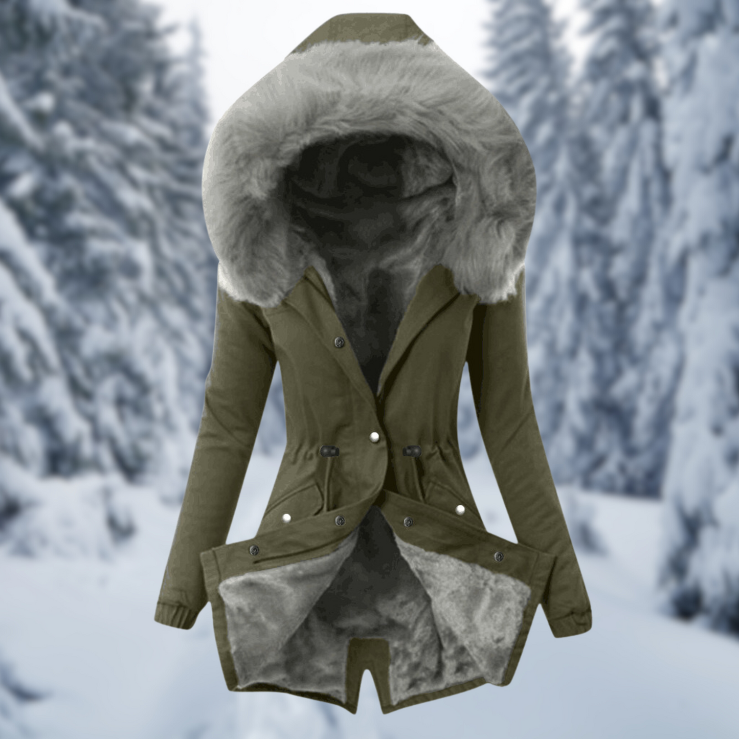 EP | Veste d'hiver chic et polyvalente