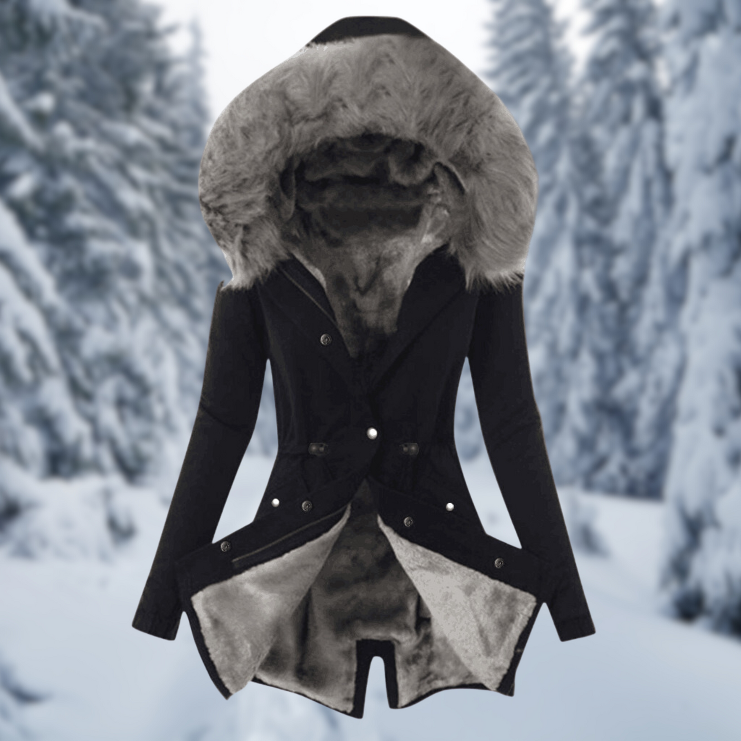 EP | Veste d'hiver chic et polyvalente