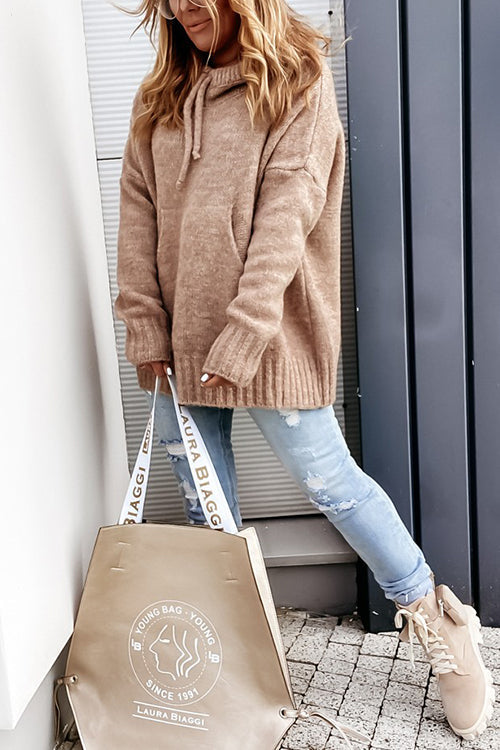 EP | Pull d'hiver confortable et à la mode