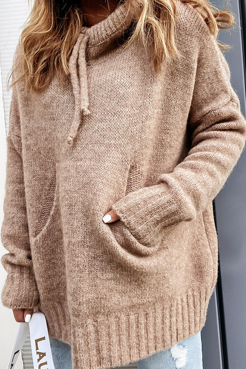 EP | Pull d'hiver confortable et à la mode