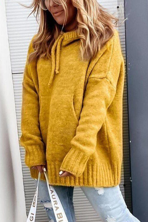 EP | Pull d'hiver confortable et à la mode