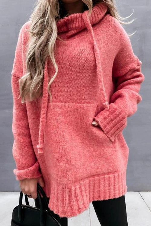 EP | Pull d'hiver confortable et à la mode