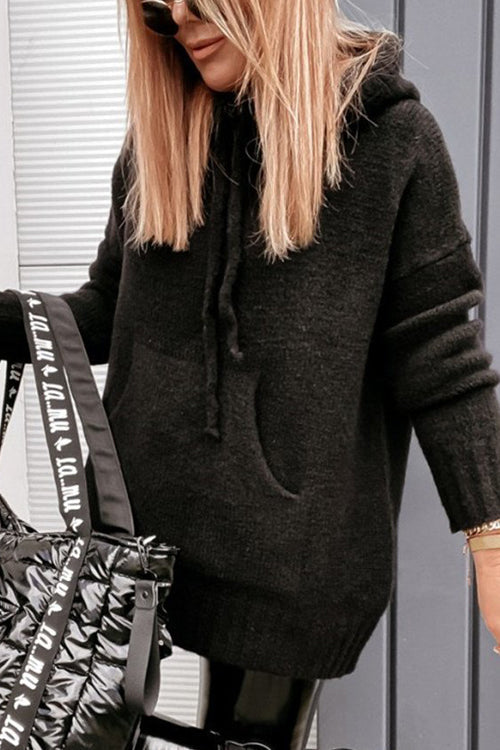 EP | Pull d'hiver confortable et à la mode