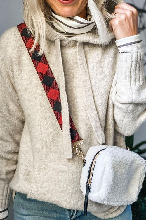 EP | Pull d'hiver confortable et à la mode