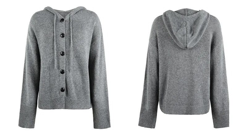 EP | Cardigan d'hiver moderne et confortable