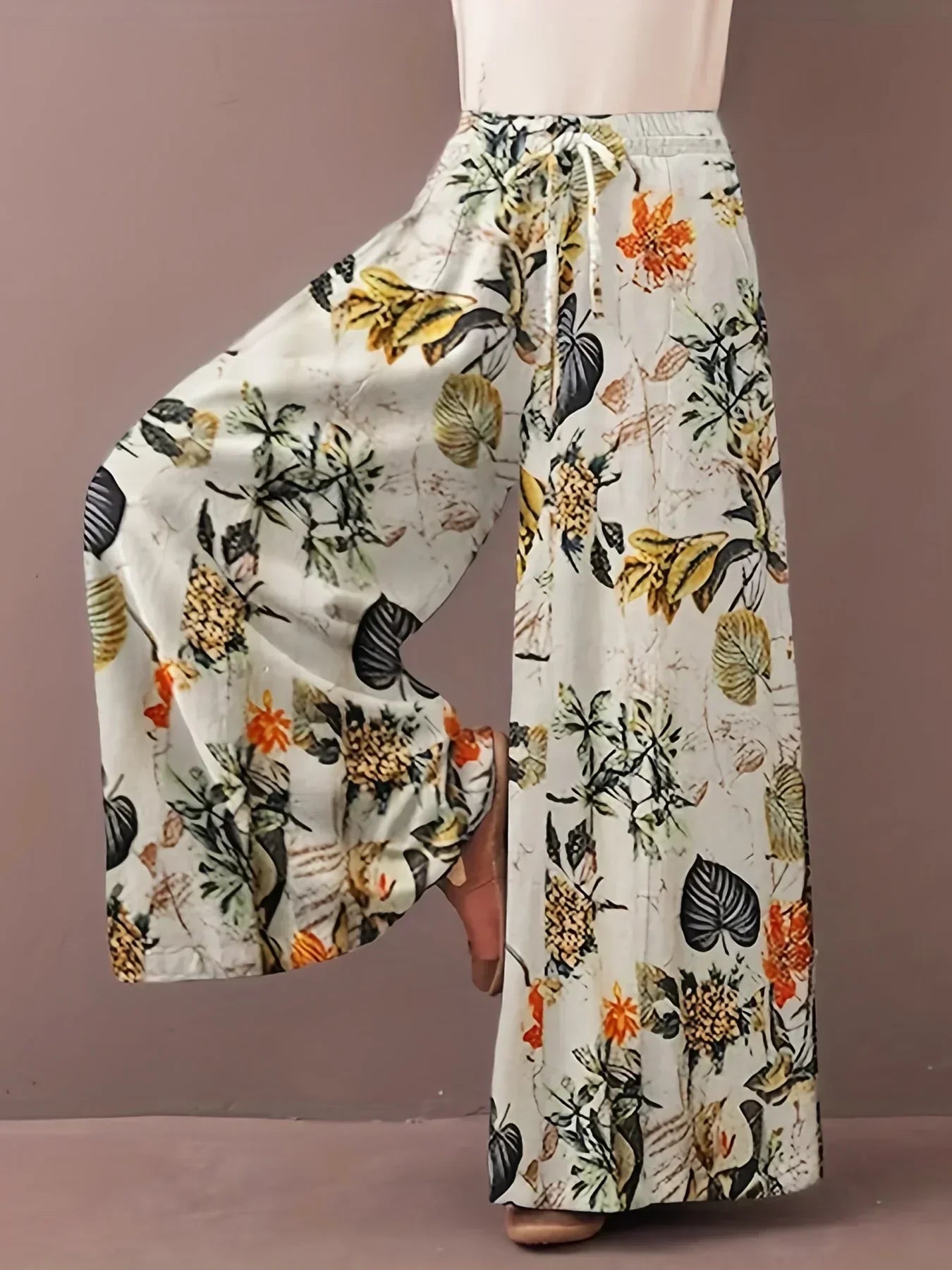 ND | Pantalons modernes et polyvalents
