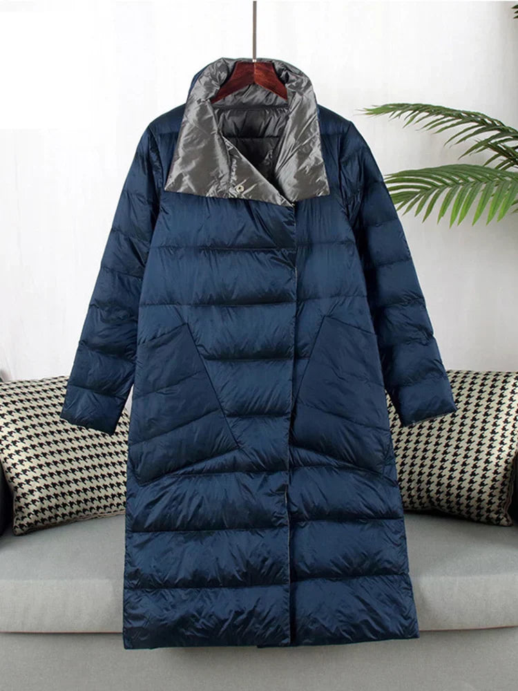 EP | Manteau moderne et polyvalent