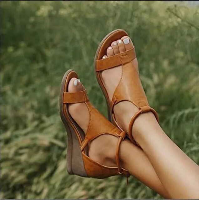 ND | Sandales gladiateur classiques