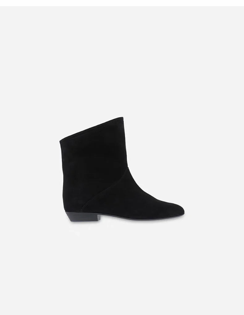 ND | Bottes classiques en daim