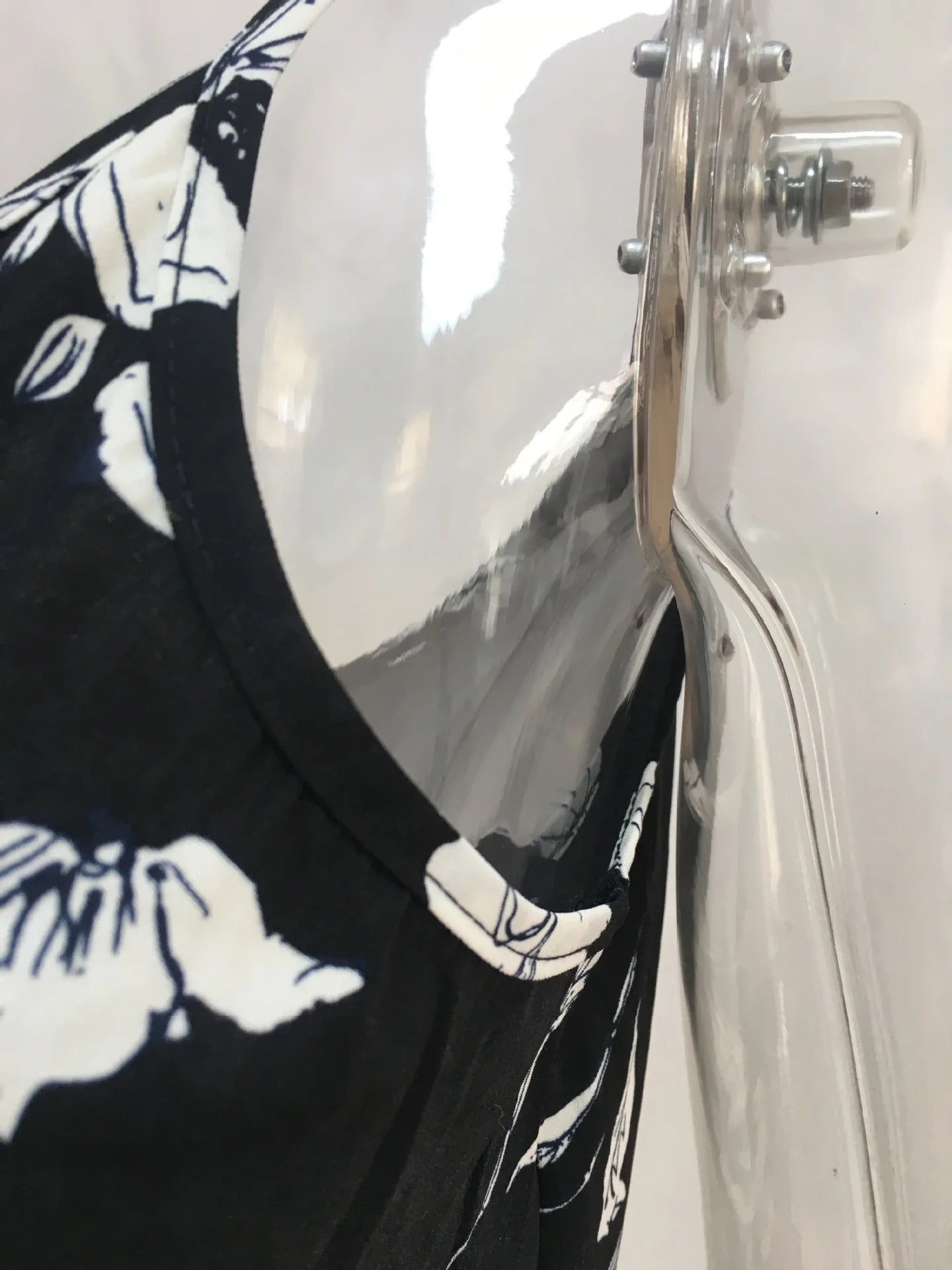 EP | Jumpsuit à fleurs et taille haute
