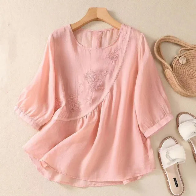 EP | Blouse légère chic et élégante