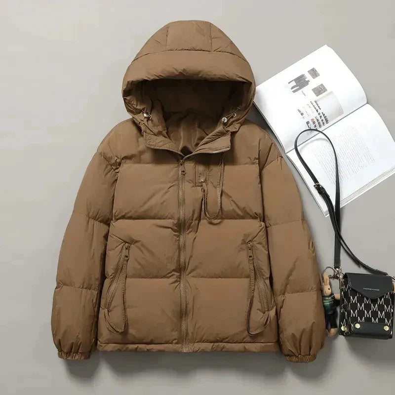 EP | Veste d'hiver sans effort et élégante
