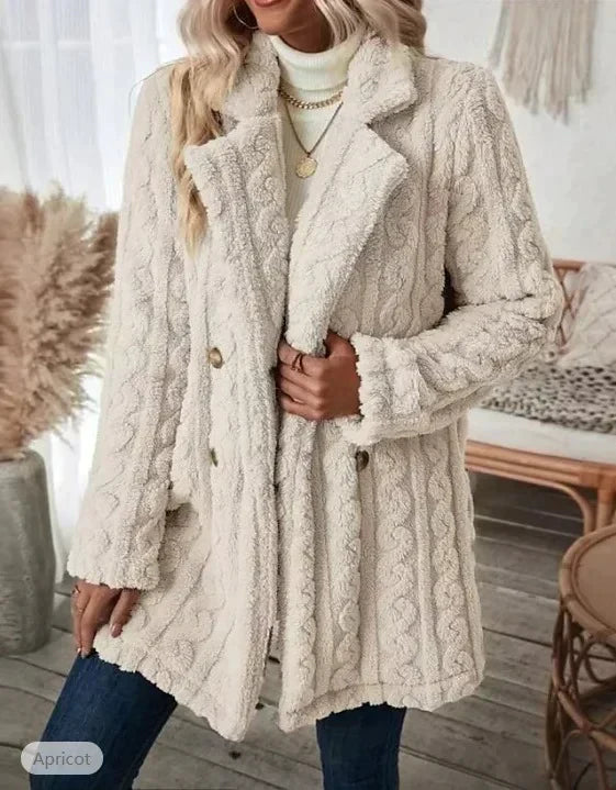 EP | Manteau d'hiver décontracté et confortable