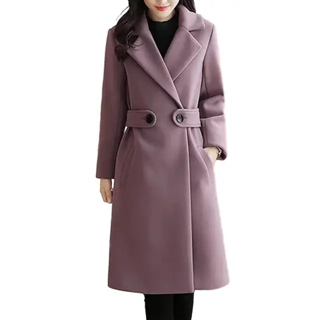 EP | Manteau à la mode et minimaliste