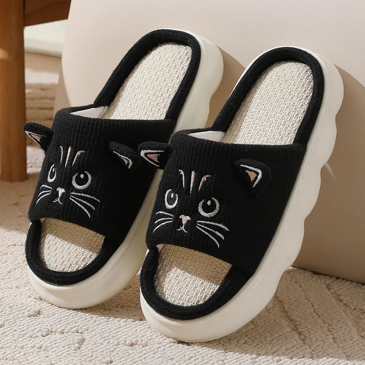 Orthopédique Chaussons de soutien et élégant
