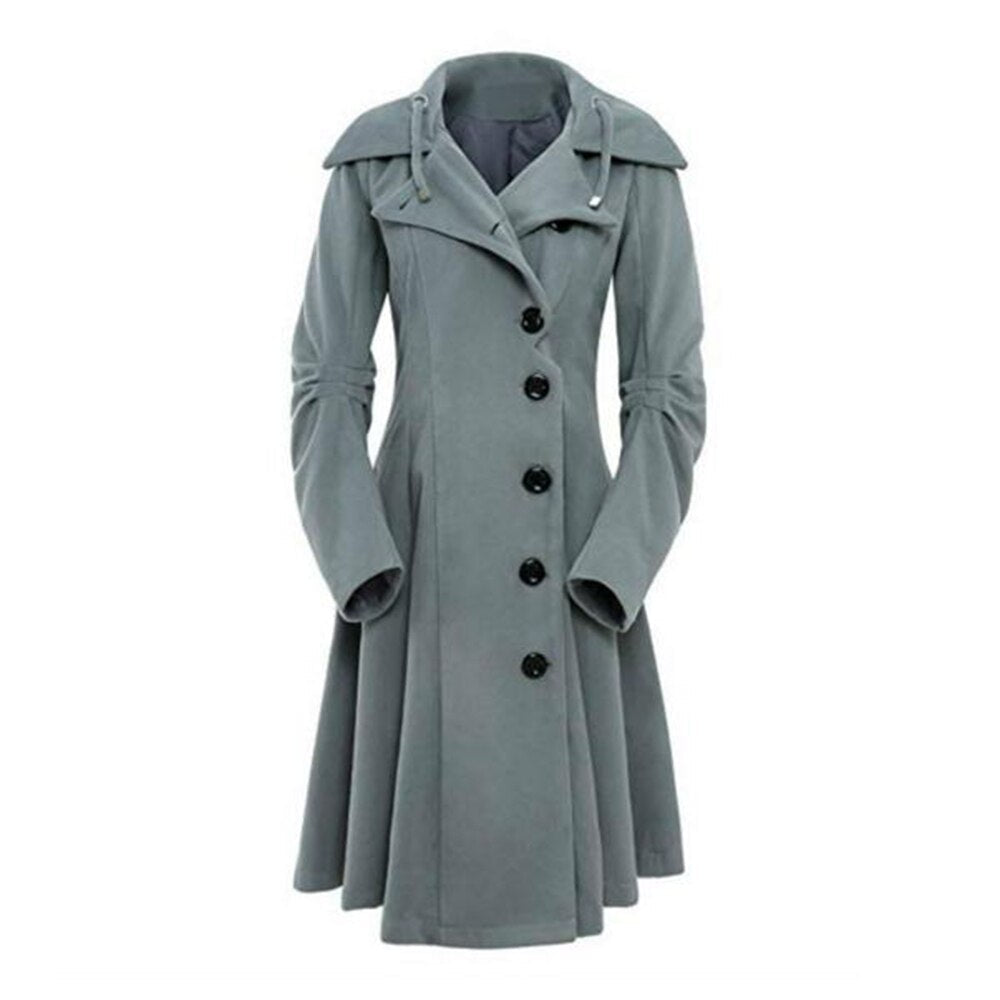 EP | Manteau décontracté et stylé