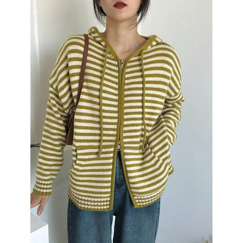 EP | Pull d'hiver simple et tendance