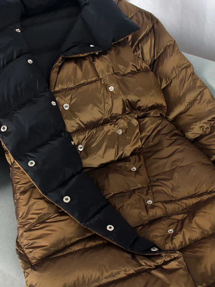 EP | Manteau moderne et polyvalent